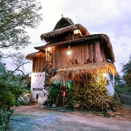 The Rabbit Tree Hostel Gili Meno Εξωτερικό φωτογραφία