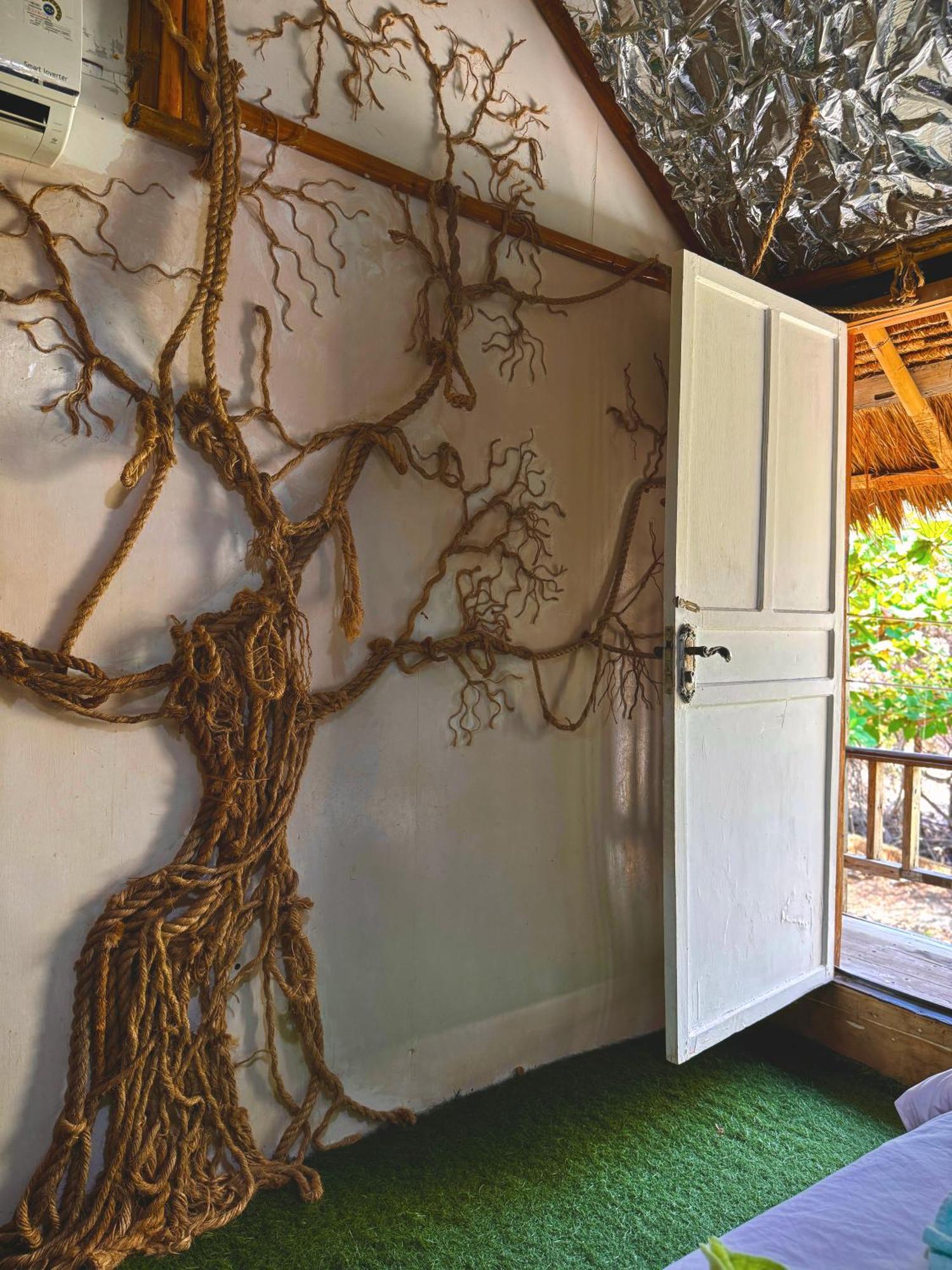 The Rabbit Tree Hostel Gili Meno Εξωτερικό φωτογραφία