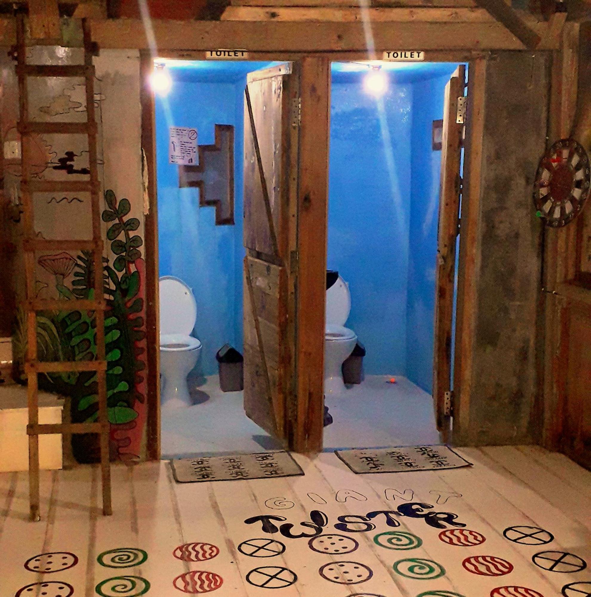 The Rabbit Tree Hostel Gili Meno Εξωτερικό φωτογραφία